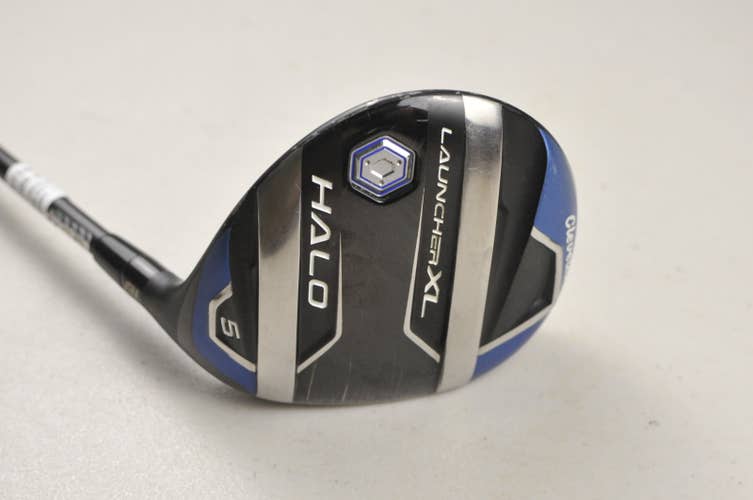 Cleveland Launcher XL Halo 2021 5-18* Fairway Wood Senior Flex Graphite #227340