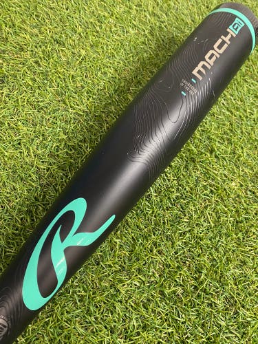 Rawlings Mach AI (2 3/4") USSSA Bat 2025 (-5)