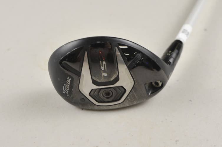 LEFT HANDED Titleist TS2 23* Hybrid Stiff Flex Rogue 95 MSI 85g Graphite #227073