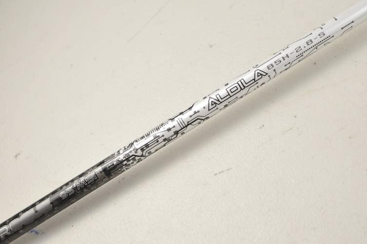 Aldila Rogue White 95 MSI Stiff Flex 85g Titleist #5 Hybrid Shaft 38.5" #227081