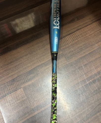 2025 Louisville Slugger Meta Prime Composite USSSA Certified Bat (-8) 22 oz 30" (Used)