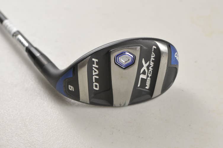 Cleveland Launcher XL Halo 2021 6-27* Hybrid Regular Flex 60g Graphite #227289
