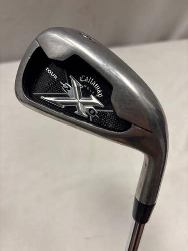 Used Callaway X 20 TOUR Mens Individual Iron RH 5 Iron 11490-S000277520