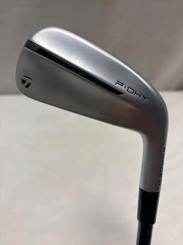 Used Taylormade P DHY Mens Hybrid Club RH 2 Hybrid 11490-S000277509