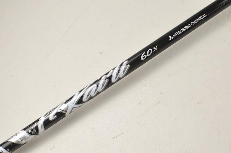 Mitsubishi Kaili White X-Stiff Flex 60g Titleist GTS GT Driver Shaft 44" #227262