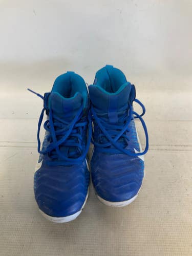 Used Nike Adult FB Cleats Royal Blue Senior 7 11823-S000041921