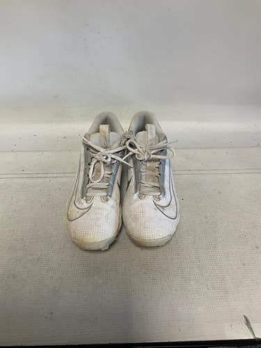Used Nike Adult FB Cleats White Senior 7.5 11823-S000041920