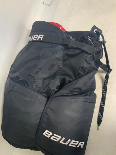 Used Bauer NSX Junior Pant Black MD 11823-S000041892