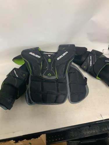 Used Bauer PRODIGY Youth Body Armor L/XL 11823-S000041890