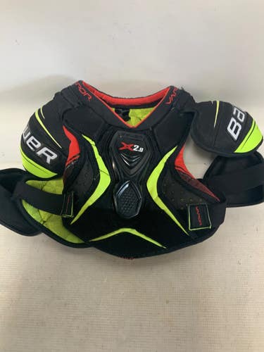 Used Bauer VAPOR X2.9 Junior Shoulder Pads MD 11823-S000041889