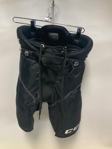 Used CCM LITTLE WILD Youth Pant Black MD 11823-S000041882