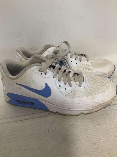 Used Nike Womens Golf Shoes White Senior 7.5 11823-S000041877