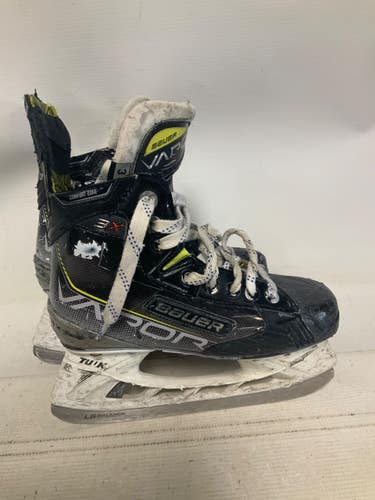 Used Bauer VAPOR 3X Junior Hockey Skate Junior 03 11823-S000041869