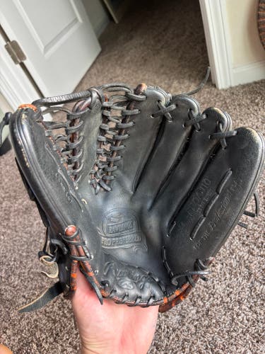 Rawlings Pro Preferred 12.75" Adam Jones Outfield Glove PROAJ10 RHT - Needs Relacing