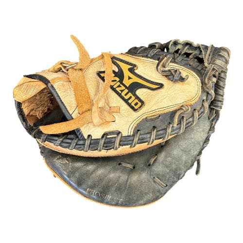 Used Mizuno POWER CLOSE BB/SB Catchers RH Throw None 31 1/2" 11850-S000025889
