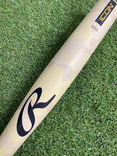 Rawlings Icon Composite (2 5/8") BBCOR Bat 2025 (-3)