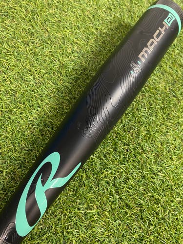 Rawlings Mach AI (2 5/8") BBCOR Bat (-3) 2025