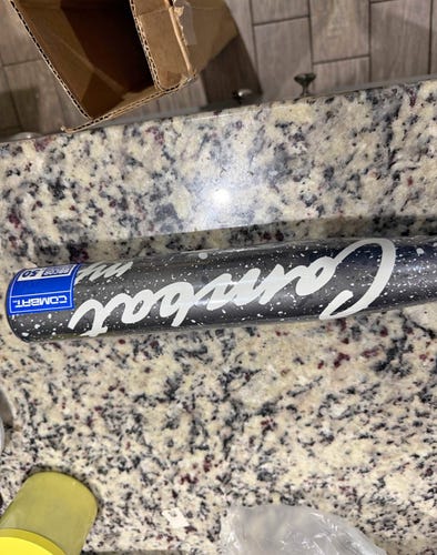 Combat MFG Spec A1 Alloy BBCOR Certified Bat (-3) 30 oz 33" (New)