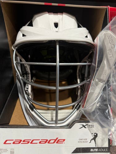 Cascade XRS Pro Helmet (New)