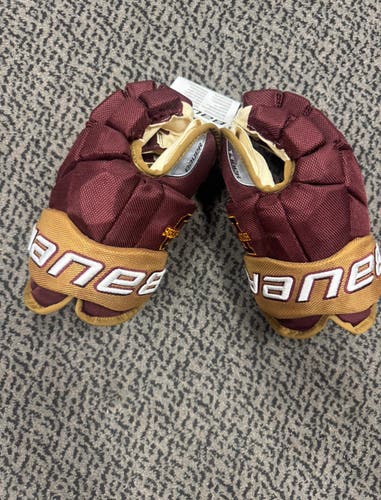 Bauer Vapor Pro Team Gloves 12" (New)