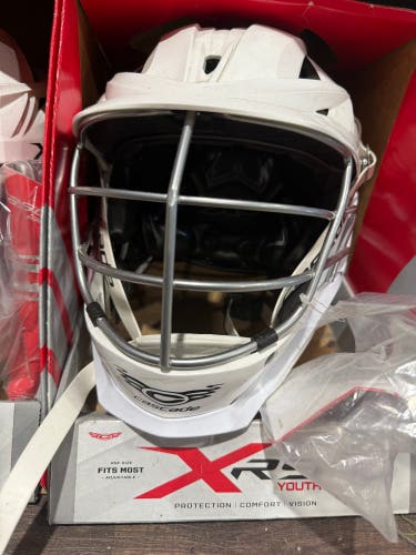 Cascade XRS YOUTH Helmet (New)