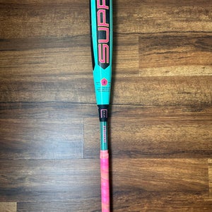 2026 Louisville Slugger Supra Composite USSSA Certified Bat (-8) 22 oz 30" (Used)