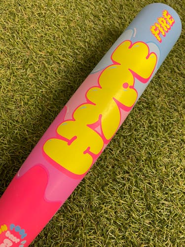Easton Ghost Unlimited Fastpitch 2025 (-8)