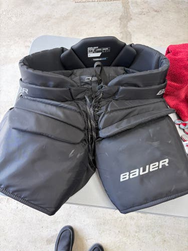 Senior Large Bauer GSX Hockey Goalie Pants (Used)