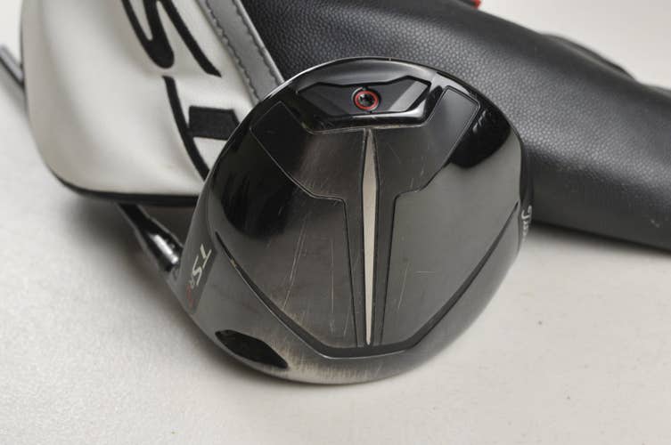 Titleist TSR2 9* Driver Stiff Flex Right Vista Pro 55g  #224507