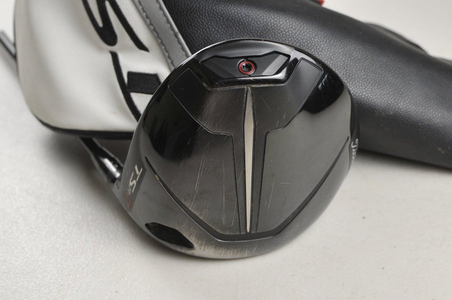 Titleist TSR2 9* Driver Stiff Flex Right Vista Pro 55g #224507
