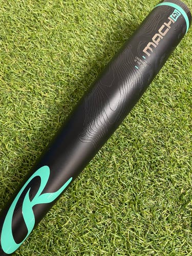 Rawlings Mach AI (2 5/8") BBCOR Bat (-3) 2025