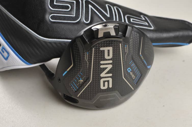 Ping G440 K 9* Driver Stiff Flex Right Tour 2.0 Black 65g  #227309