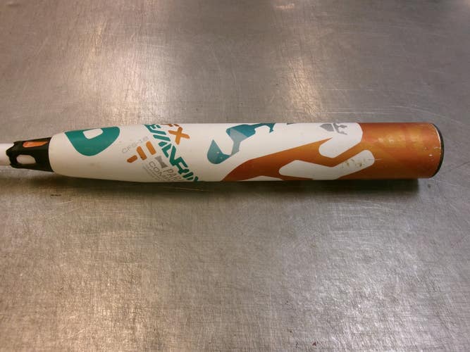 Used Demarini CFX 2018 BB/SB Fastpitch Bat 28" 11339-S000206990