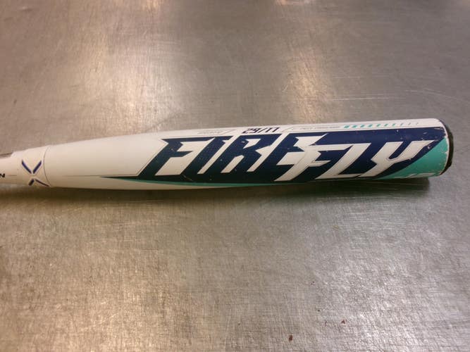 Used Easton FIREFLY BB/SB Fastpitch Bat 29" 11339-S000206991
