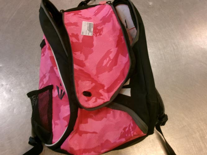 Used Easton BACKPACK BB/SB Player Backpack Pink 11339-S000206992
