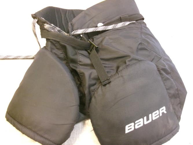Used Bauer S170 Youth Pant Black MD 11339-S000206985