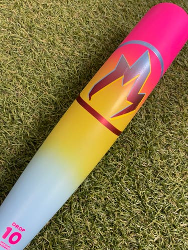 Easton Hype Fire Composite USSSA (2 3/4") 2026 (-10)