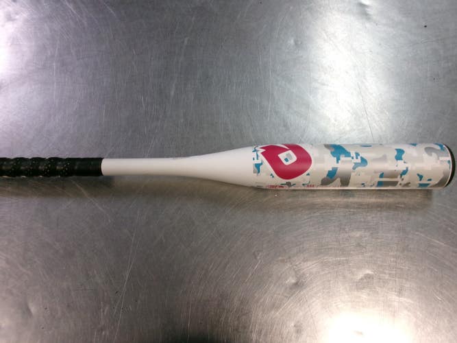 Used Demarini UPRISING BB/SB Fastpitch Bat 28" 11868-S000072028