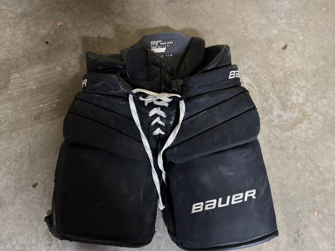 Senior Medium Bauer Pro Hockey Goalie Pants