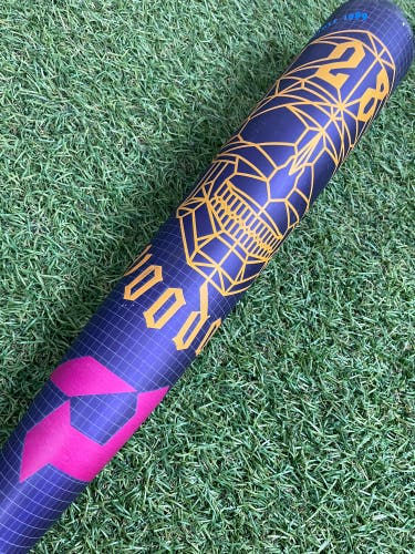 DeMarini Voodoo One BBCOR (2 5/8") 2026 (-3)
