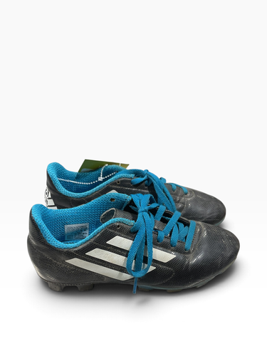 Used Adidas Soccer Cleats Black Junior 02 11847-S000039022