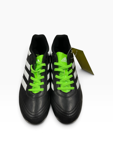 Used Adidas Soccer Cleats Black Junior 05.5 11847-S000039023