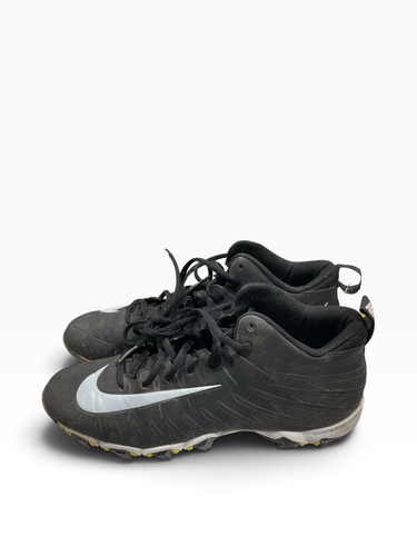 Used Nike Adult FB Cleats Black Senior 9 11847-S000039027