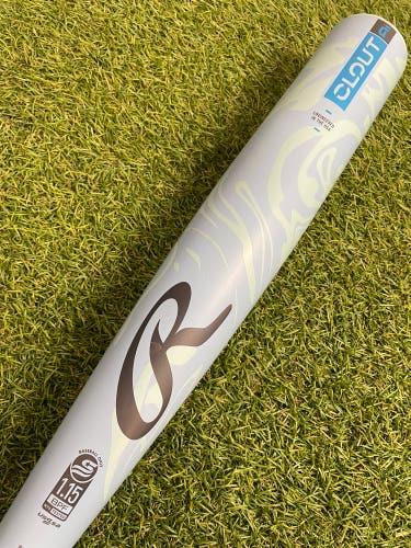Rawlings Clout AI (2 3/4") USSSA Bat 2025 (-8)