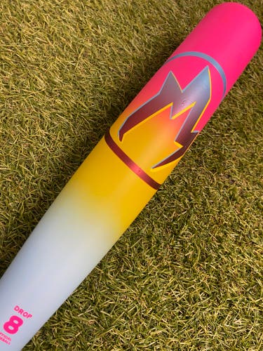 Easton Hype Fire Composite USSSA (2 3/4") 2026 (-8)