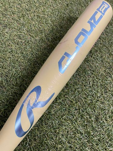 Rawlings Clout Ai (2 3/4") USSSA Bat 2026 (-10)