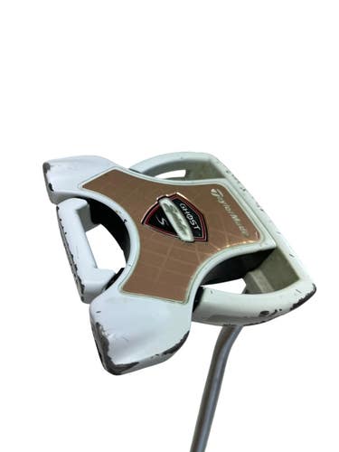 Used Taylormade Ghost Spider S Mens RH Putter  11692-S000157504