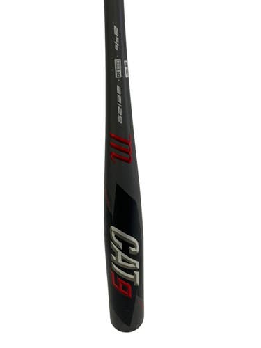 Used Marucci Cat 9 32/29 BBCOR -3 High School Baseball Bat 11692-S000157473