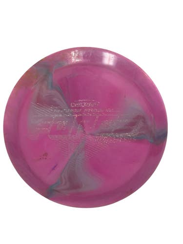 Used Discraft TS AP Force 174g Disc Golf Driver Pink  11692-S000157440