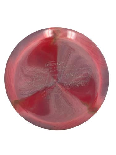 Used Discraft TS AP Force 175g Disc Golf Driver Pink  11692-S000157435